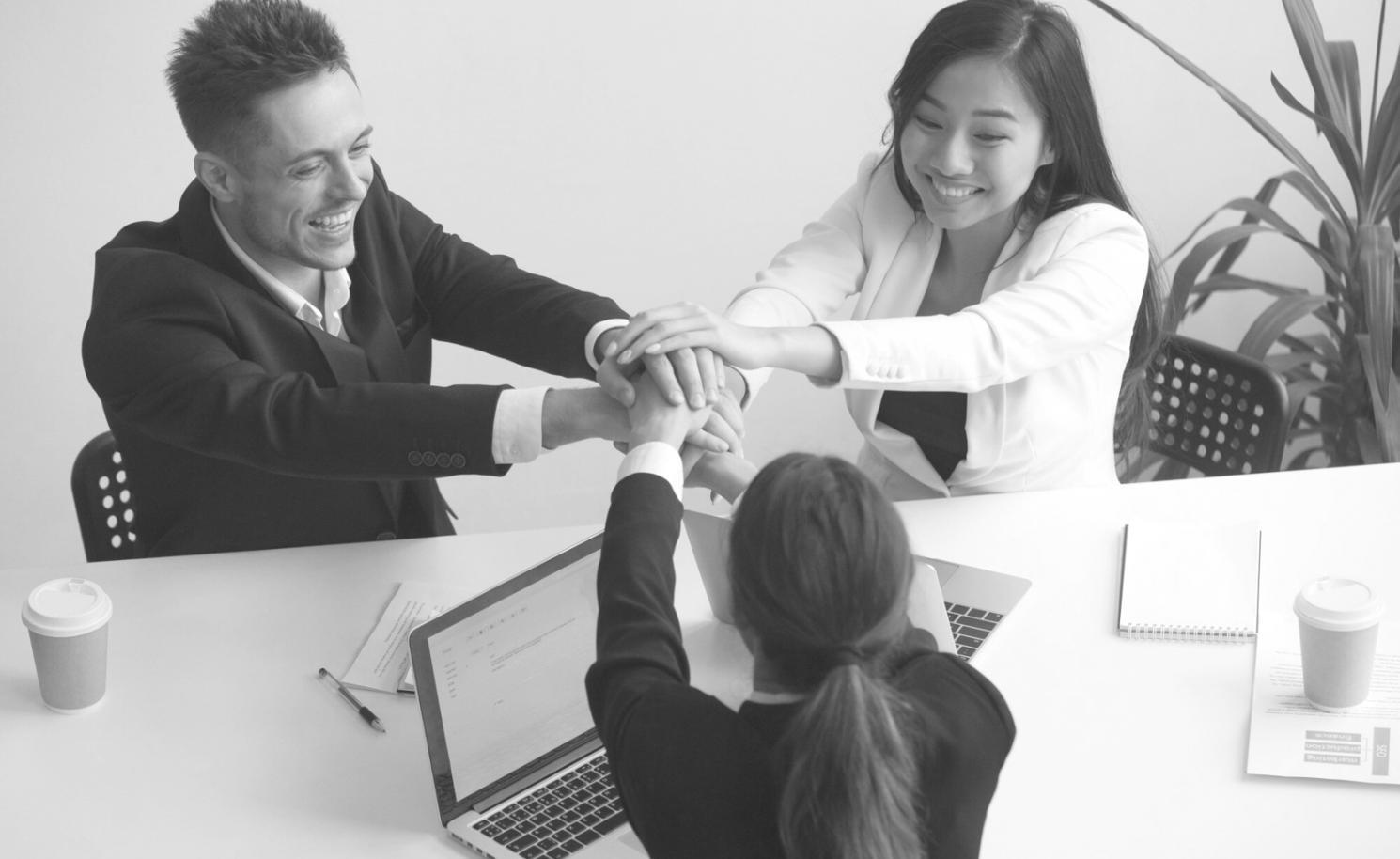 Sessione di brainstorming collaborativo
